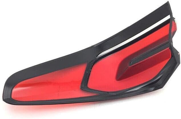 ya 7 8.24 baidi 1PC Right Side Outside Rear Tail Light Lamp Cover for BMW 5 Series G38 2021-2022