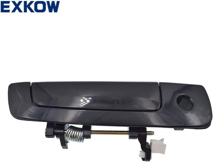 ya 10 9.16 baidi FR Right Door Handle for Mitsubishi Montero for Pajero IO Lancer Galant for Mira ge-