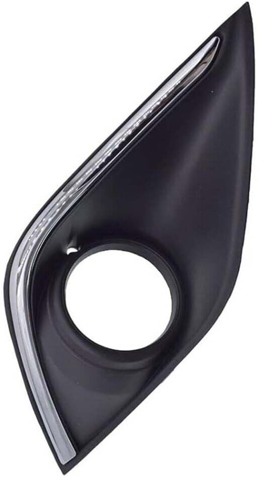 ya 10 9.16 zhengce Fits for Mitsubishi Outlander 2016-2019 Right Side Front Bumper Fog Lamp Co