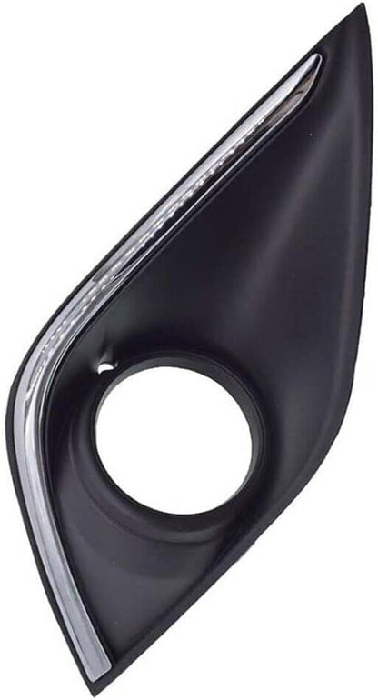ya 10 9.16 zhengce Fits for Mitsubishi Outlander 2016-2019 Right Side Front Bumper Fog Lamp Co