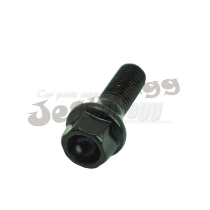 ya 5 8.10 1pcs Wheel Bolt Lug 36 13 6 781 150 for BMW E46 323 325 328 330 M3 Z3 E60