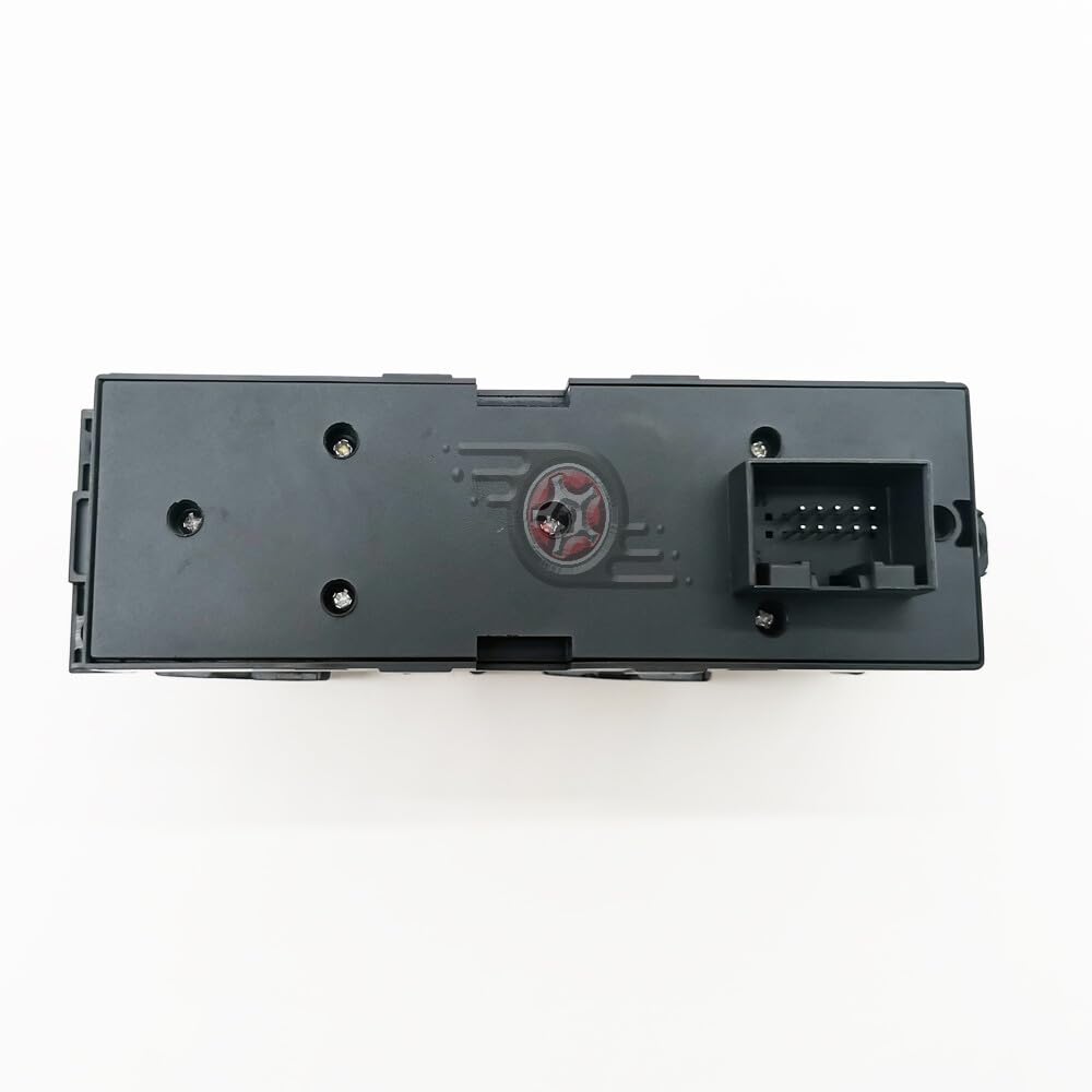 ya 12 10.8 zhengce 95561315602 Power Window Master Switch Front Left for Porsche Cayenne 9PA 0