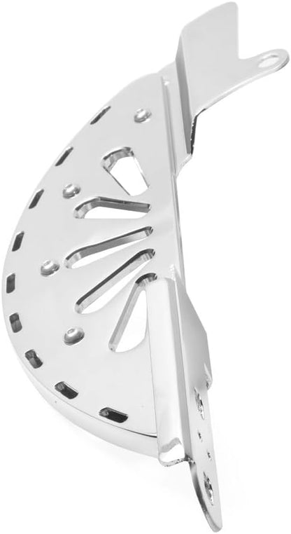 ya 13 9.15 baidi for Honda Goldwing 1800 GL1800 Rear Wheel Brake Rotor Disc Guard Cover Protector
