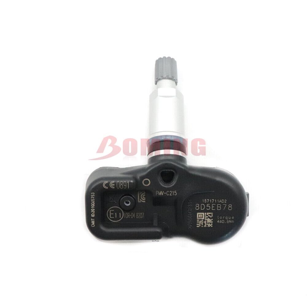 ya 3 8.24 baidi 4pcs TPMS PMV-C215 for Toyota for Lexus LC RX tire Pressure Monitoring Sensor 42607-48020