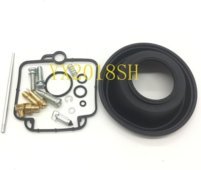 ya 13 9.15 baidi Carburetor Carb Vacuum Membrane Repair Kit for Suzuki GSX600F 1990-1996 91 92 93
