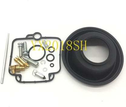 ya 13 9.15 baidi Carburetor Carb Vacuum Membrane Repair Kit for Suzuki GSX600F 1990-1996 91 92 93