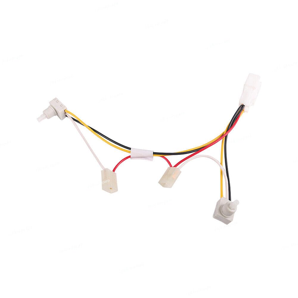 ya 13 9.15 baidi Overhead Console Roof Map Light Switches Harness for Dodge for Ram 3500#5013609AA