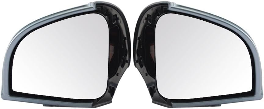 ya 13 9.15 baidi 2X Rearview Mirrors W/Amber Turn Signal Lens for BMW R1100 RT R1100 RTP R1150 RT