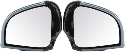 ya 13 9.15 baidi 2X Rearview Mirrors W/Amber Turn Signal Lens for BMW R1100 RT R1100 RTP R1150 RT