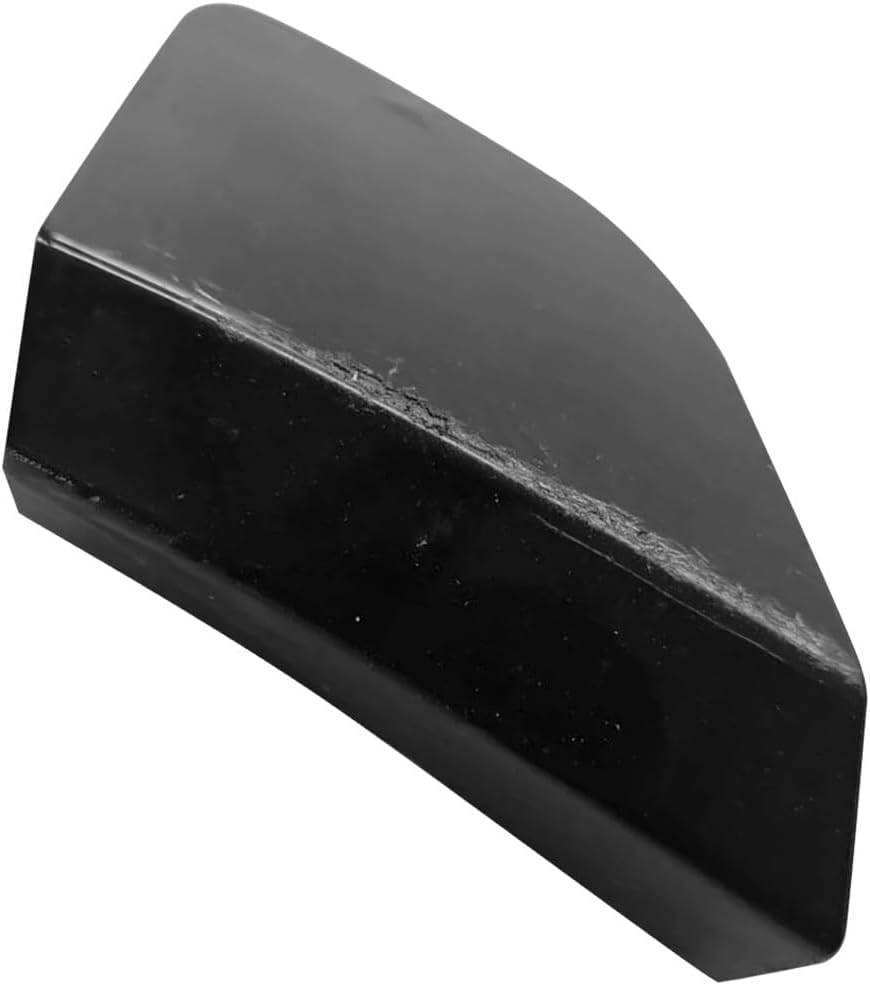 ya 27 10.13 baidi Front Bumper Tow Eye Hook Cover Unpainted for W176 A160 A180 A200 2013-2018