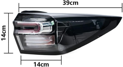 ya 10 9.16 zhengce For Changan CS55 Plus 2022-2023 Inside Rear Tail Light Brake Lamp Assembly