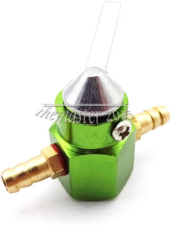 ya 7 8.24 baidi 1/4 Gas Fuel Cut Off Inline Valve Petcock for ATV Dirt Bike for Kawasaki Motorcycle