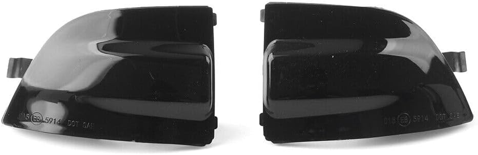 ya 7 8.24 baidi Dynamic Turn Signal Side Mirror Sequential Light for Ford Focus 2 MK2 C-MAX