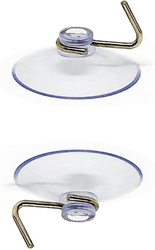 ya 26 10.21 baidi 4Pcs Suction Hooks Suction Cup Towel Holder Without Drilling Hooks Wall Hook New-3