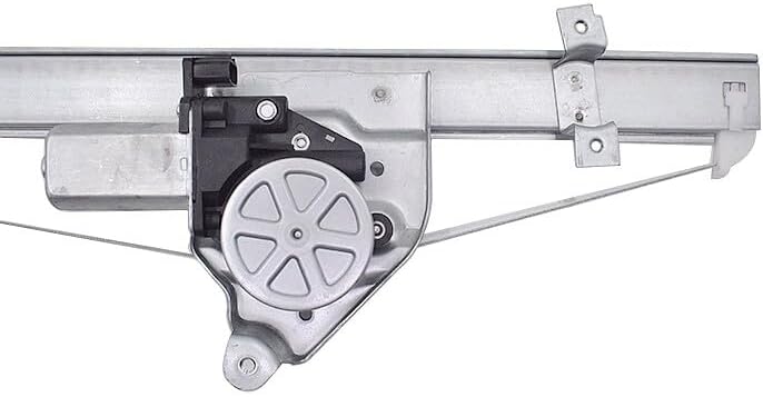 ya 28 10.13 zhengce RH Door Window Regulator fits for Mitsubishi for Pajero Long Wagon V70 2000-2006