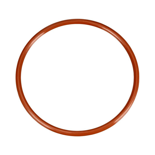 ya 13 9.15 baidi Silicone O-Ring 80mmx73mmx3.5mm VMQ Seal Rings Sealing Gasket Red 1Pc