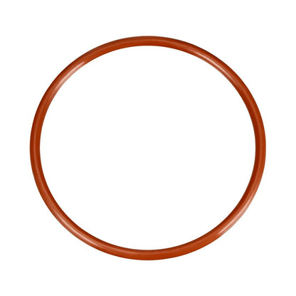 ya 13 9.15 baidi Silicone O-Ring 75mmx68mmx3.5mm VMQ Seal Rings Sealing Gasket Red 1Pc