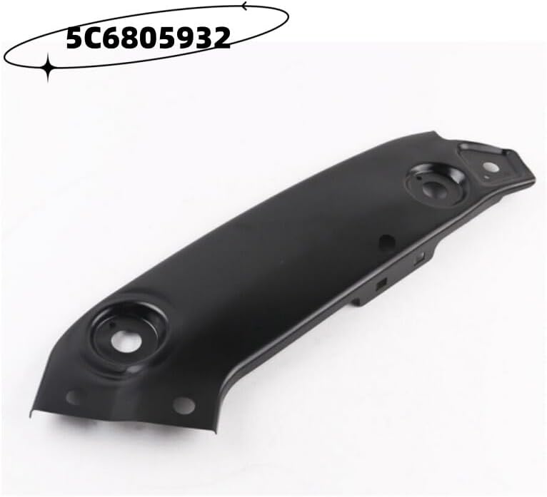 ya 2 8.15 Right side radiator support cross bracket 5C6 805 932 suitable for VW for JETTA 11-16
