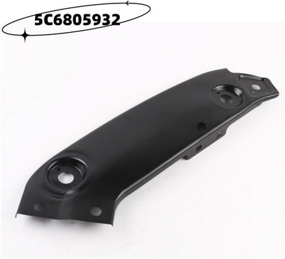ya 2 8.15 Right side radiator support cross bracket 5C6 805 932 suitable for VW for JETTA 11-16