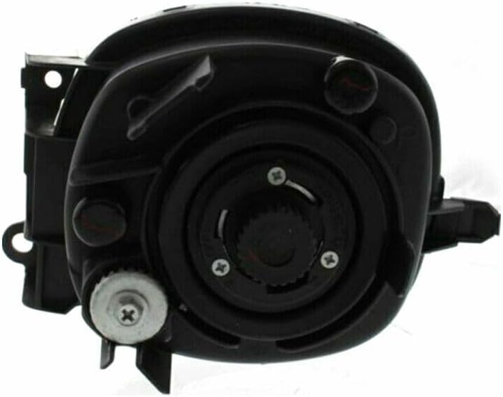ya 2 8.15 1-piece set of ABS plastic for left front bumper fog light, suitable for 2007-2009 for Lexus ES350