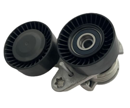 ya 10 9.16 baidi 11287563927 New Drive Belt Tensioner for BMW 135i 335i xDrive 535i 3.0L