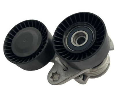 ya 10 9.16 baidi 11287563927 New Drive Belt Tensioner for BMW 135i 335i xDrive 535i 3.0L