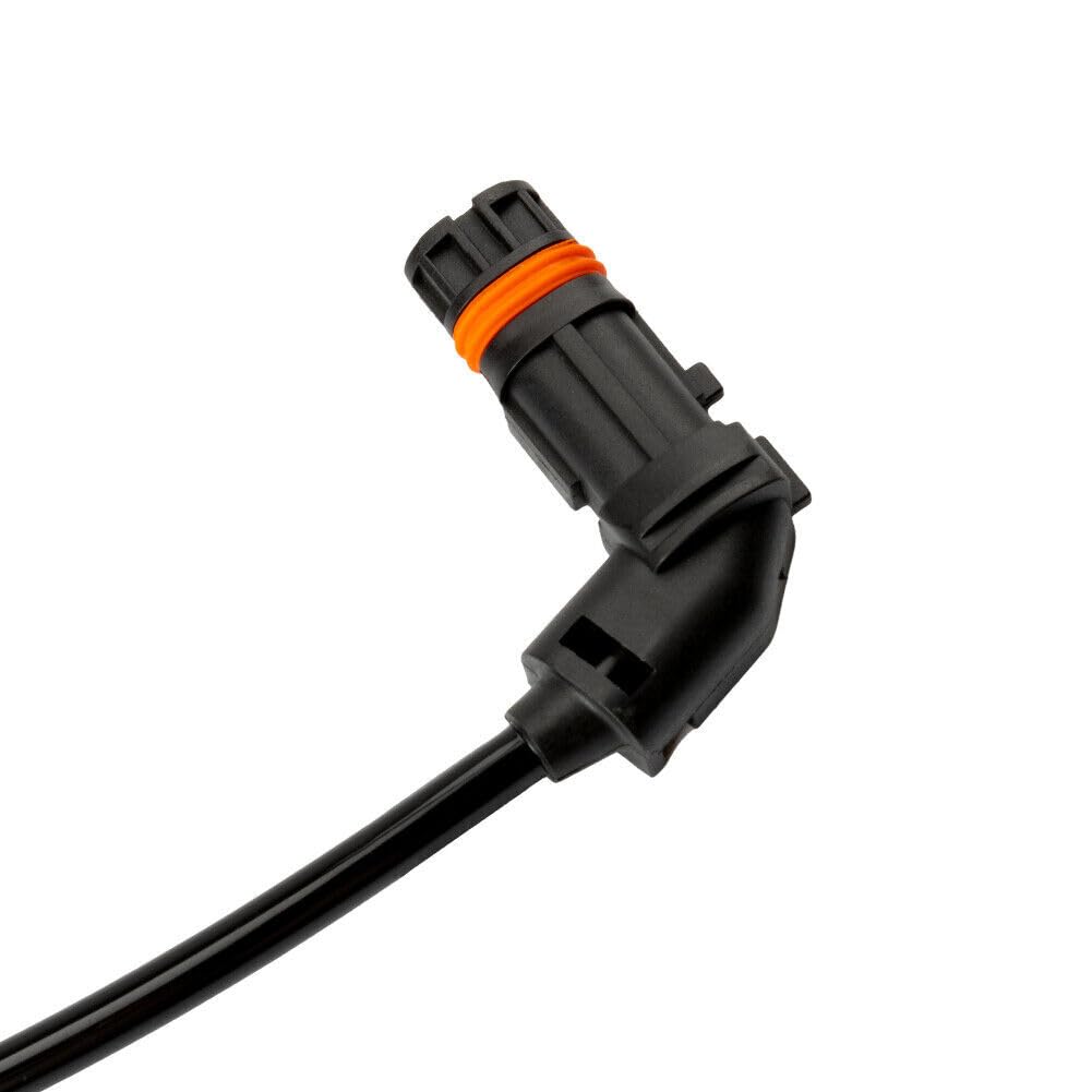 ya 9 10.24 4PCS Front Rear ABS Wheel Speed Sensor for for Mercedes GL320 GL350 GL450 GL550 New