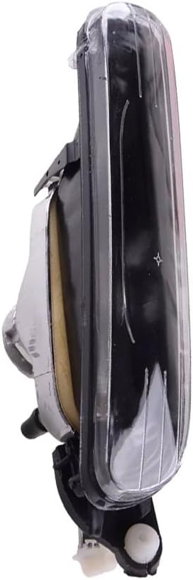 ya 9 10.24 For E46 3Series 323i 325i 328i 330i 4D 99-01 Right Front Fog Light Lamp No Bulb