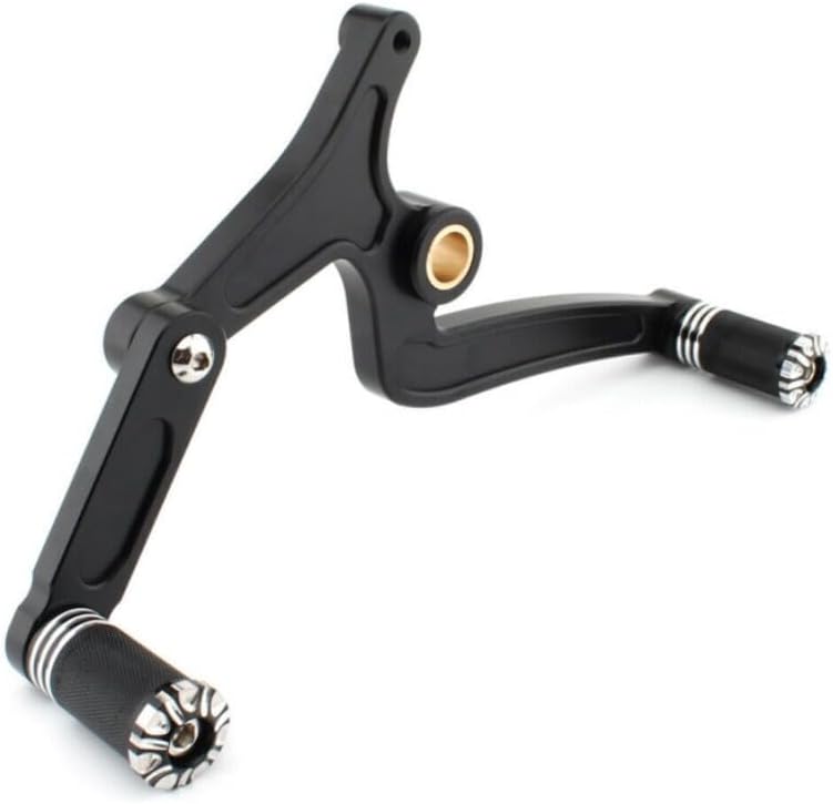 ya 23 10.7 baidi Black toe gear shift horizontal pedal for Indian Scout Light Cavalry rocker arm -
