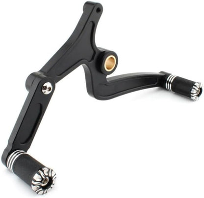ya 23 10.7 baidi Black toe gear shift horizontal pedal for Indian Scout Light Cavalry rocker arm -