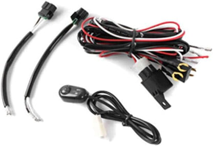 ya 2 8.15 Suitable for 2007, 2008-2012 for Ford Escape, bumper, driving fog lights, chrome alloy strip, loose