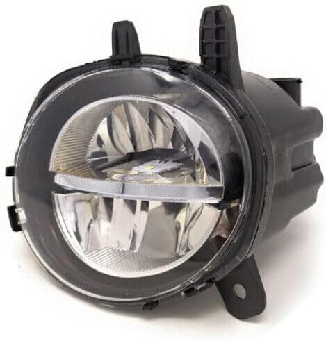 ya 2 8.15 Suitable for 2012-2018 for BMW 3 Series F30 F35 LED front fog light with bulb left and right