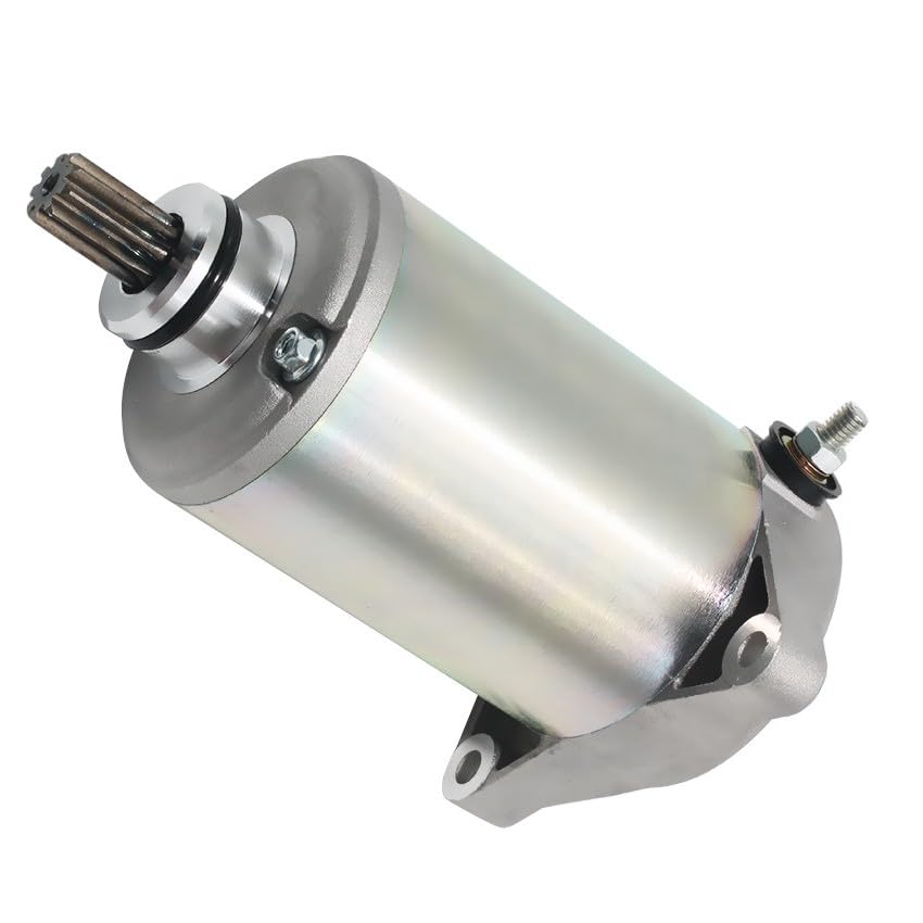ya 23 10.7 baidi for Suzuki LT250EF Quadrunner 250 85-87 LT300E Quadrunner 1987-1989 Starter Moto