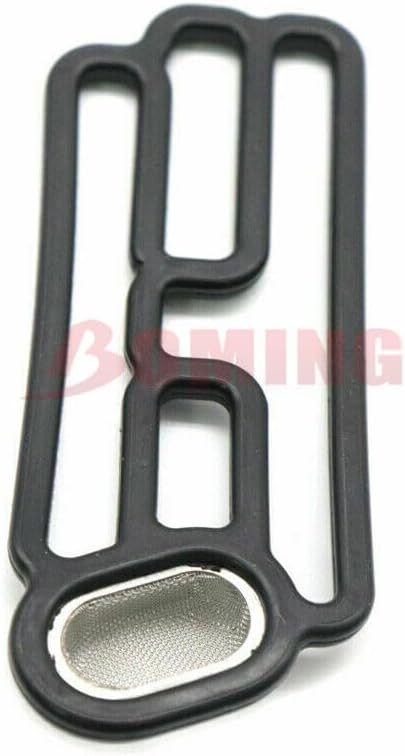 ya 10 9.16 baidi 2 Pack New Cylinder Head Solenoid Valve VTEC Gasket Spool for Honda -