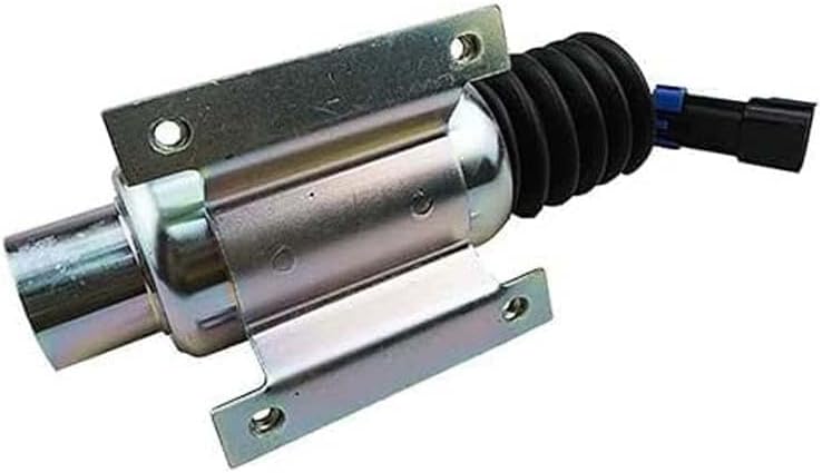 ya 10 9.16 baidi 12V Linear Speed Solenoid Two-Way Connector 10-01178-04 Replacement for Bracket-