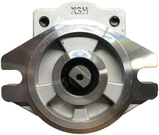 ya 6 8.24 baidi High Quality Iron SBS120 Pilot Gear Pump for Excavator E320C for Caterpillar