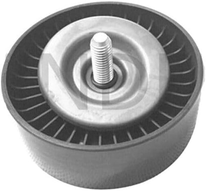ya 5 8.24 baidi 2712060019 Drive Belt Idler Pulley for Mercedes-Benz C230 2003 2004 2005