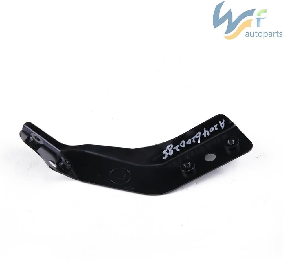 ya 2 8.15 NEW Front Bumper Bracket Right Fit for Mercedes-benz C250 C300 C350 C63 AMG