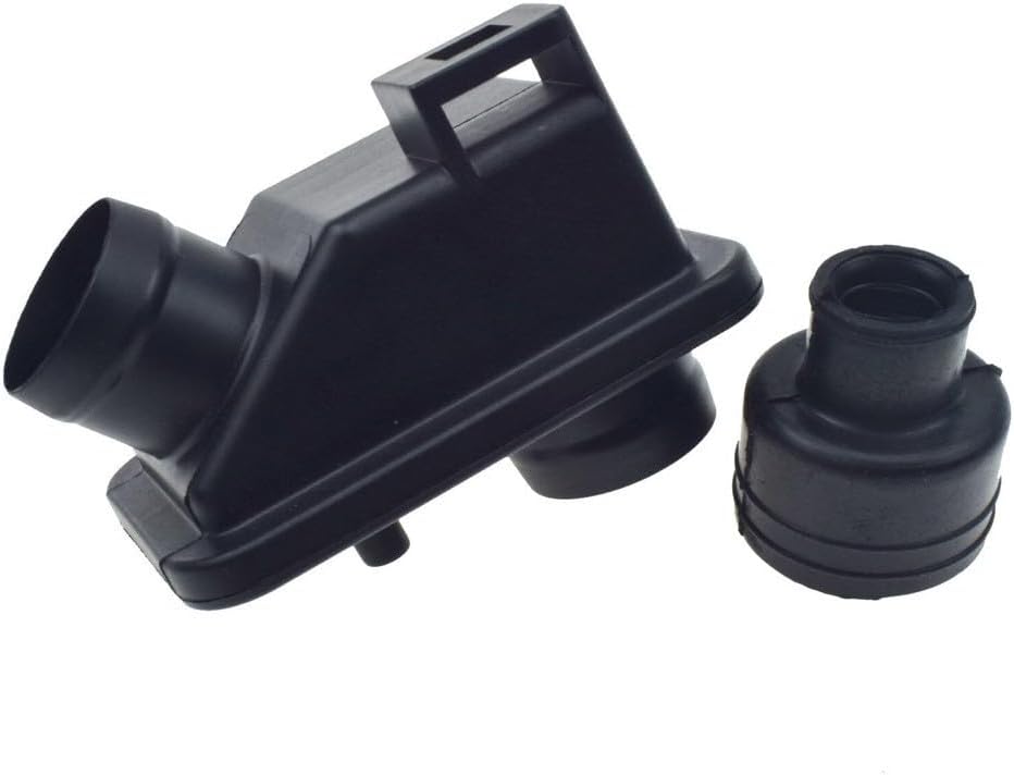 ya 11 9.14 zhengce Intake Tube Air Cleaner Intake Chamber Black Car Accessories Part