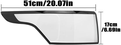 ya 4 8.8.2 For Land for Range for Rover Sport 2014-2021 Left Side Tail Light Lens Cover Replacement