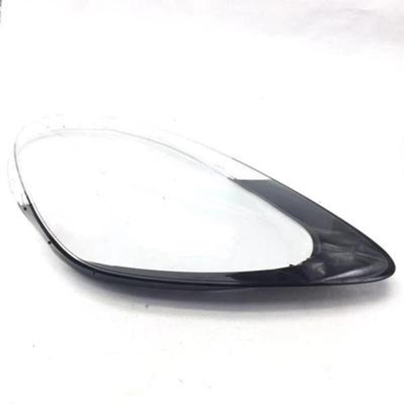 ya 4 8.14 for Porsche Cayenne 2018-2021 LWD Front Clear Headlight Lens + Sealant 