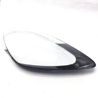 ya 4 8.14 for Porsche Cayenne 2018-2021 LWD Front Clear Headlight Lens + Sealant 