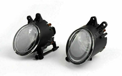 ya 10 9.16 zhengce Pair Front Left & Right Halogen Fog Light Fog Lamp for Audi A4 S4 B6 RS4 CA