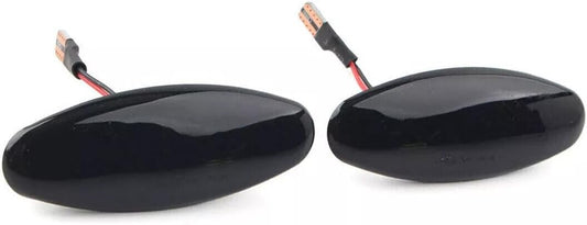 ya 12 10.8 zhengce 2 Turn Signal Side Marker Lights for Jaguar S Type for XK8/XKR XJ X350 Cars