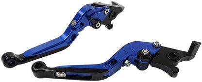 ya 6 8.14 Folding Extendable Brake Clutch Levers for Daytona 675 675 Street Triple R/RX