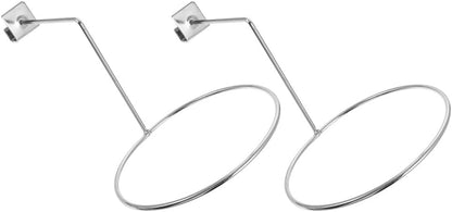 ya 4 8.14 2 Pcs Cap Rack Accessories Wall-Mounted Hook Multifunctional
