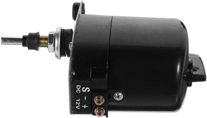 ya 7 8.24 baidi 12 V Wiper Motor Front Windscreen Wiperfront Wiper/motor Windshield Kit Car