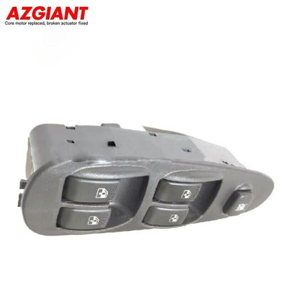 ya 3 8.24 baidi Suitable for 2002, 2003, 2004 for Kia Spectra Left Front Driver Side Window Switch with Panel