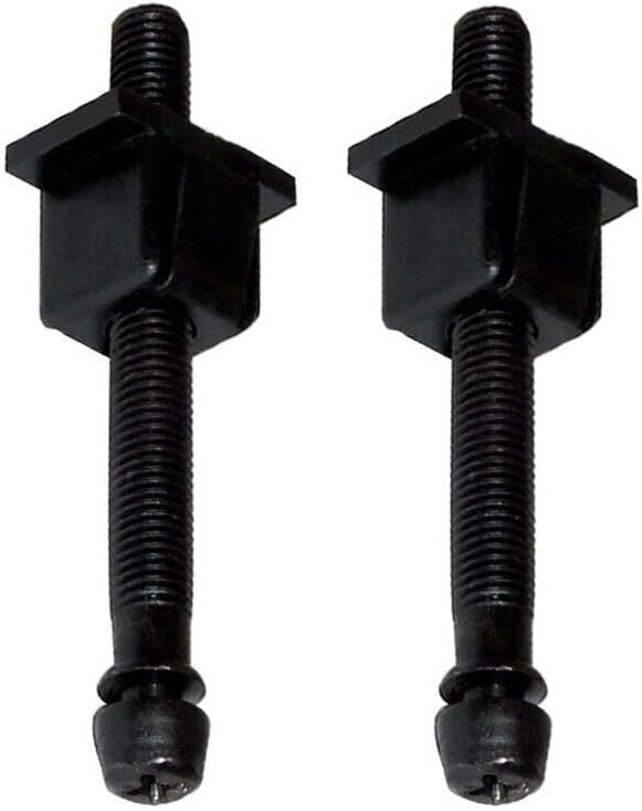 ya 14 9.20 zhengce 2-piece set of front headlight adjustment screws suitable for Jeep Wrangler-1
