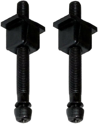 ya 14 9.20 zhengce 2-piece set of front headlight adjustment screws suitable for Jeep Wrangler-1